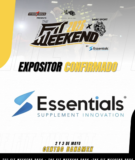 ESSENTIALS X THE FIT WEEKEND