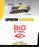 BIO STEEL X THE FIT WEEKEND 2026