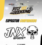 JNX SPORTS X THE FIT WEEKEND