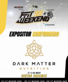 DARK MATTER X THE FIT WEEKEND 2026