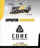 CORE NUTRITIONALS X THE FTI WEEKEND 2026