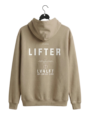Hoodie LIFTER Beige