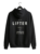 Hoodie LIFTER Negro
