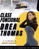 Clase Funcional: DREA THOMAS