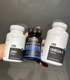 Te explico porque tomo Magnesio, Zinc y Omega 3