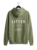 Hoodie LIFTER Verde Oliva