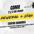 CDMX GENERAL 2 DÍAS