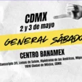CDMX GENERAL SÁBADO