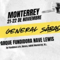 MONTERREY GENERAL SÁBADO