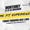 MONTERREY THE FIT EXPERIENCE