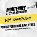 MONTERREY VIP DOMINGO